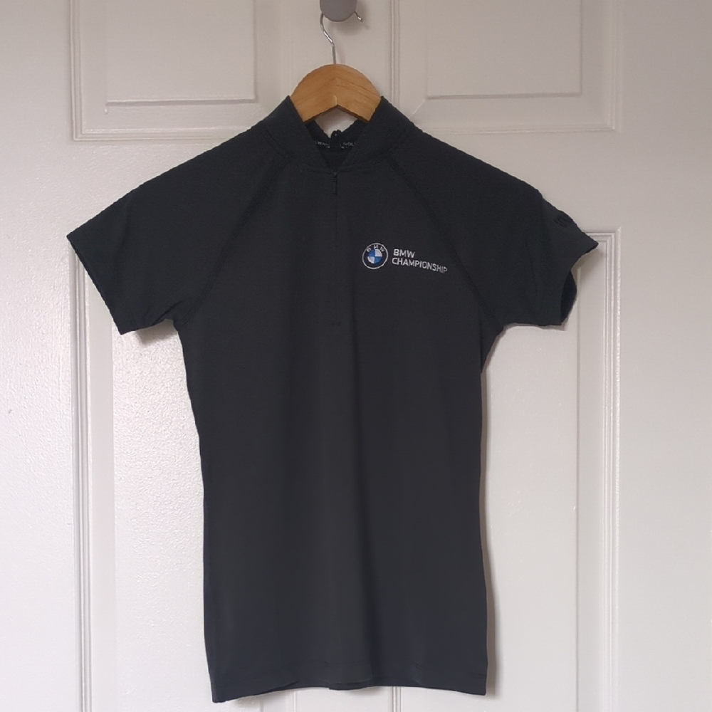 NWT Swannies Golf Branded Women's Quinn Polo, size XS
